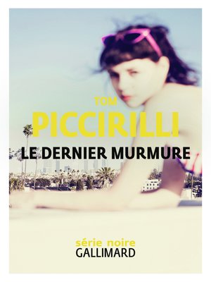 cover image of Le dernier murmure